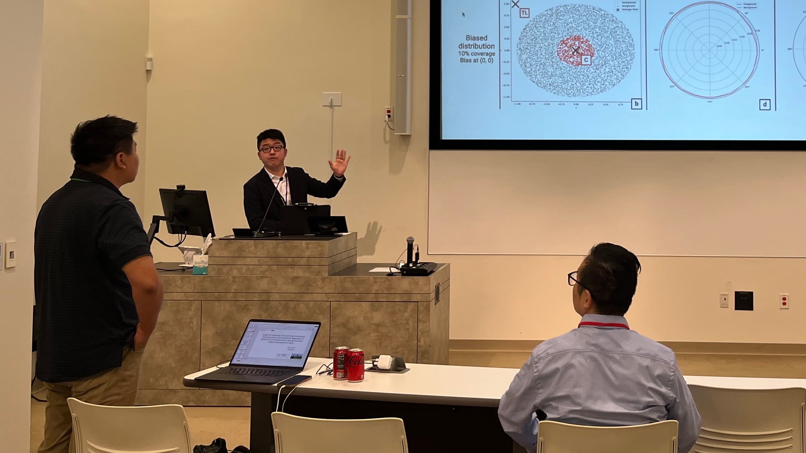 ICIBM presentation